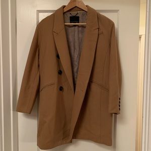 Banana Republic wool coat
